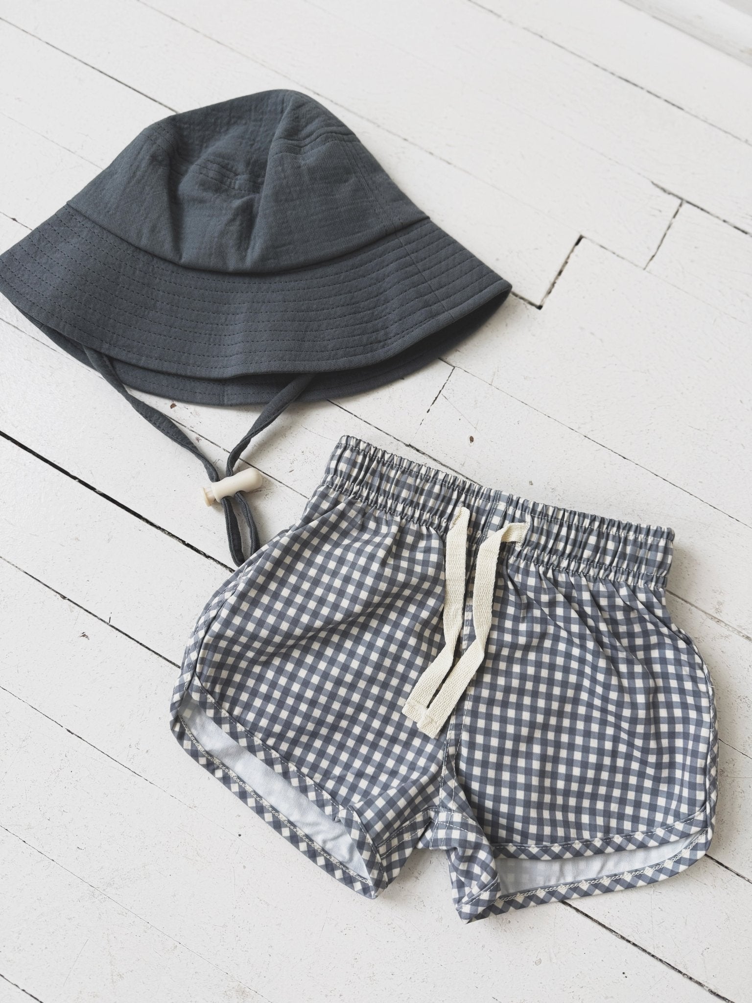 Swim Shorts - Spring Sweet