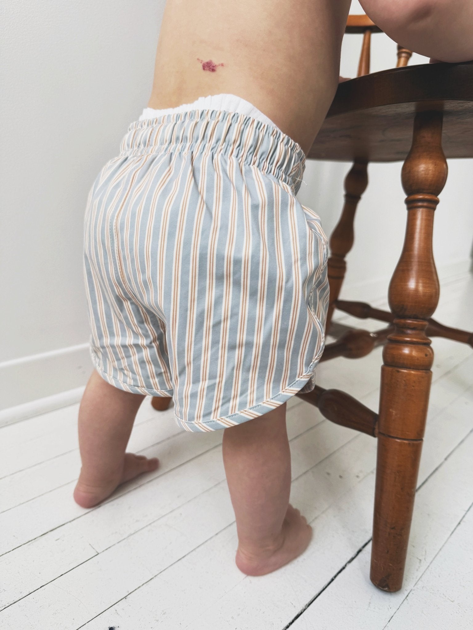 Swim Shorts - Spring Sweet