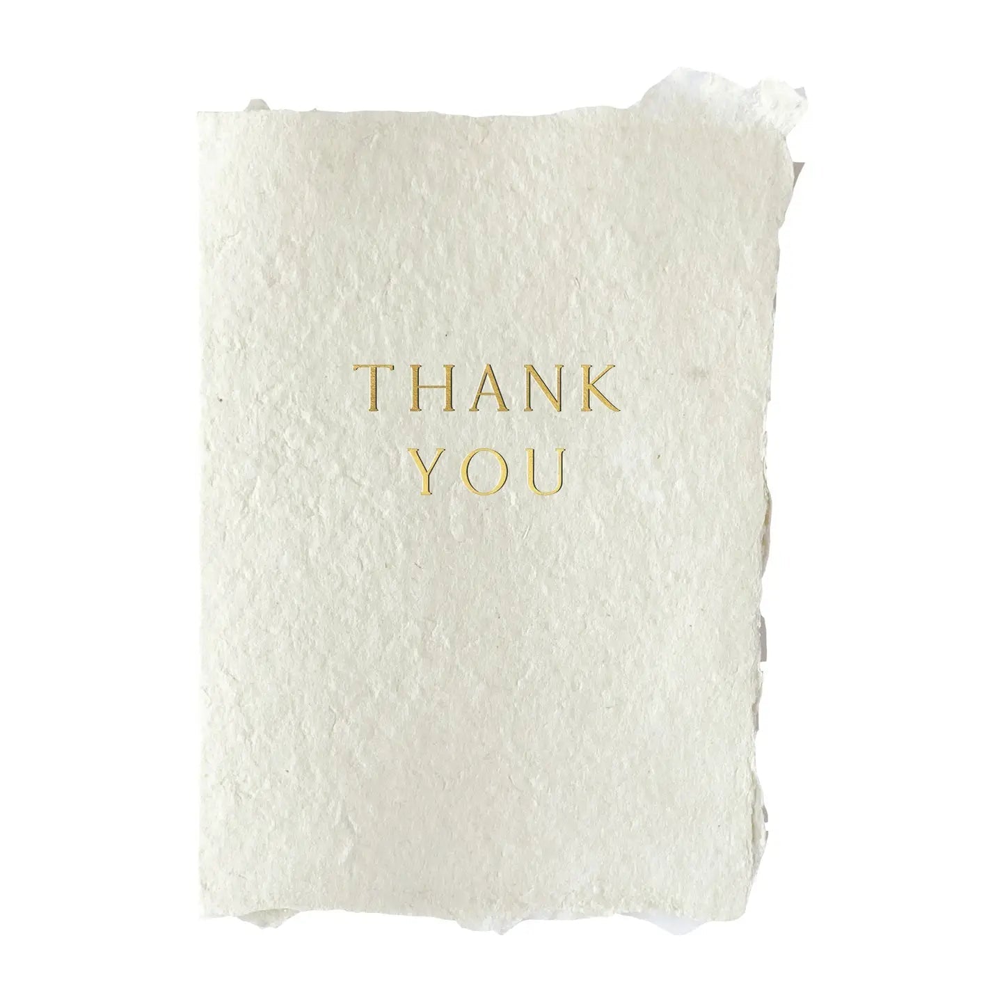 Thank You Card - Spring Sweet
