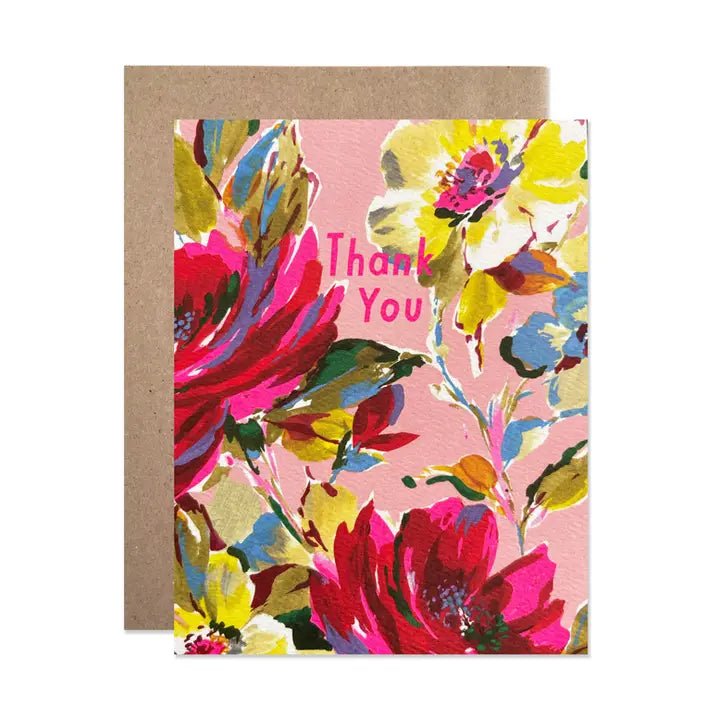 Thank You June Blooms - Spring Sweet
