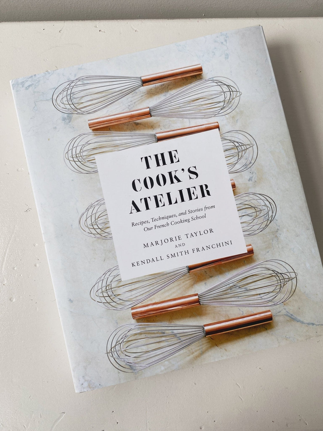 The Cook’s Atelier - Spring Sweet