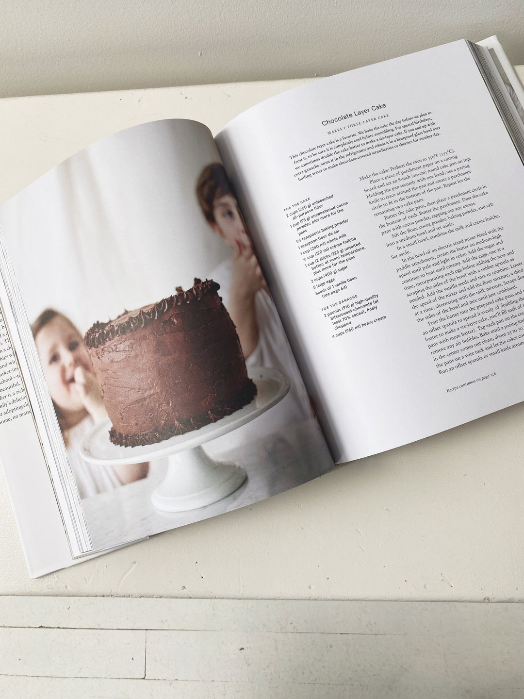 The Cook’s Atelier - Spring Sweet