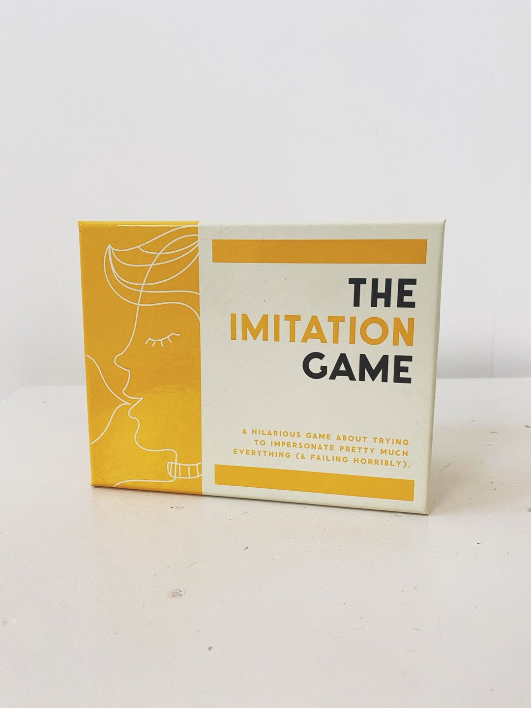 The Imitation Game - Spring Sweet