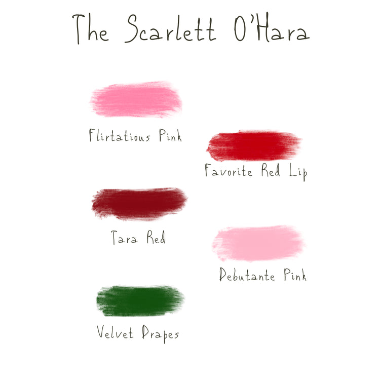 The Scarlett O'Hara - Spring Sweet