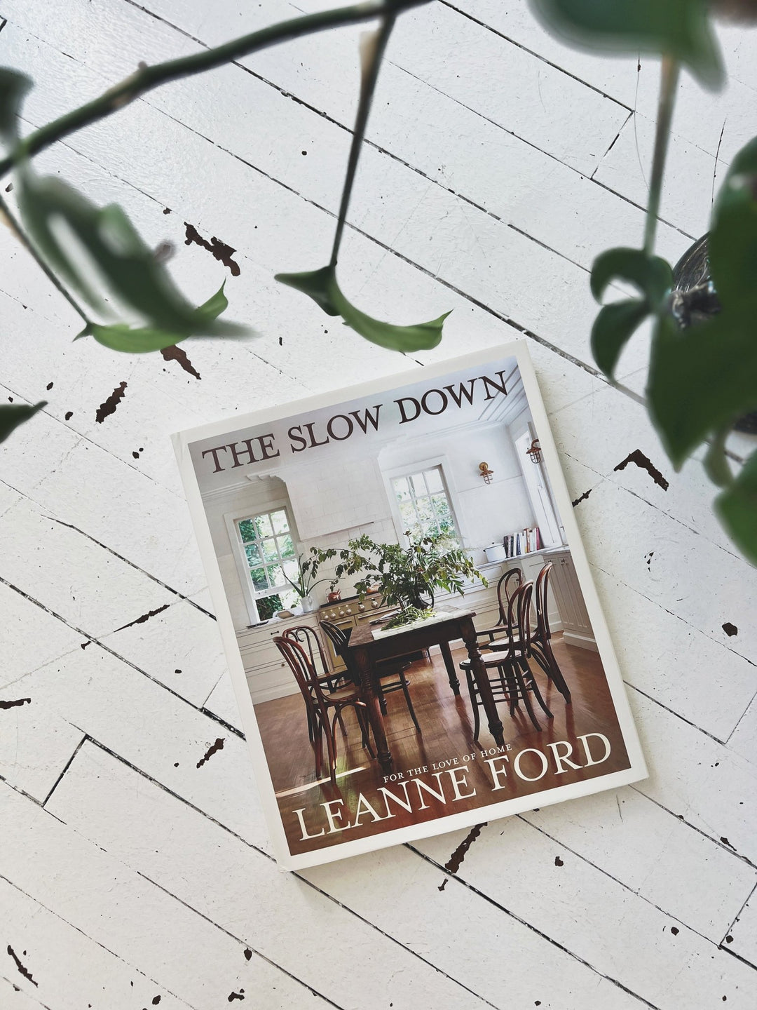 The Slow Down: For the Love of Home - Spring Sweet