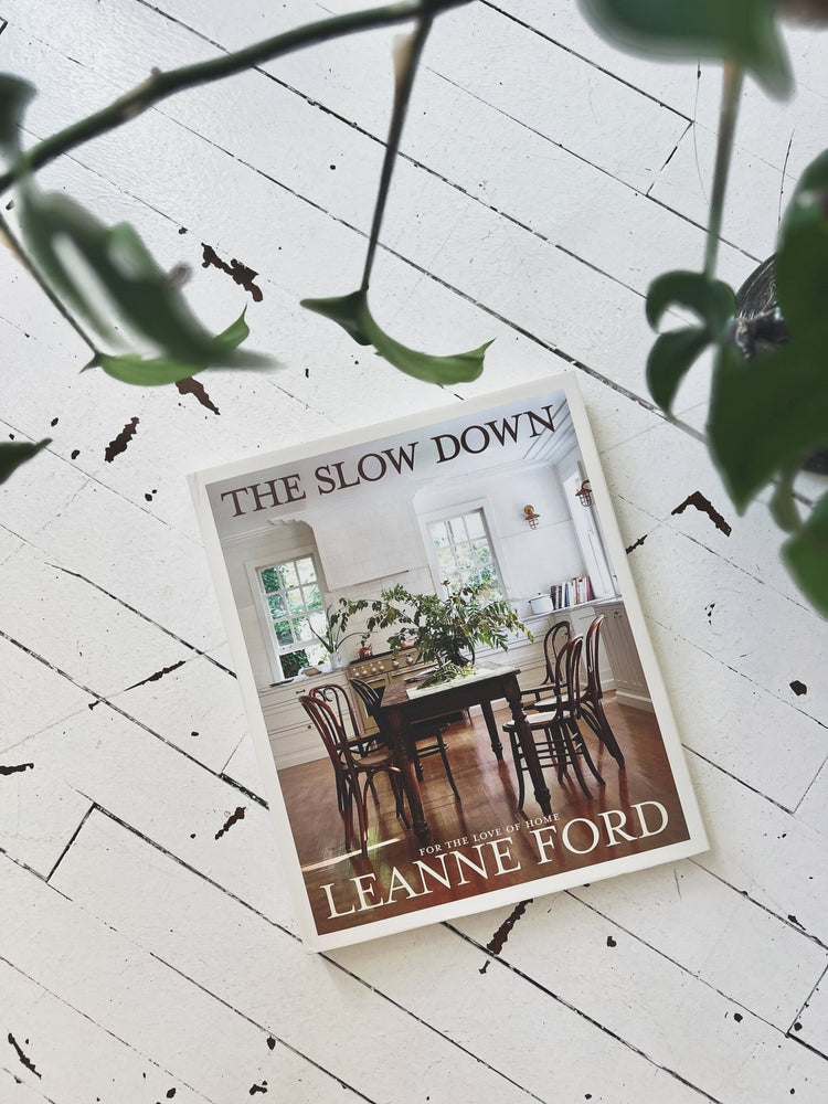 The Slow Down: For the Love of Home - Spring Sweet