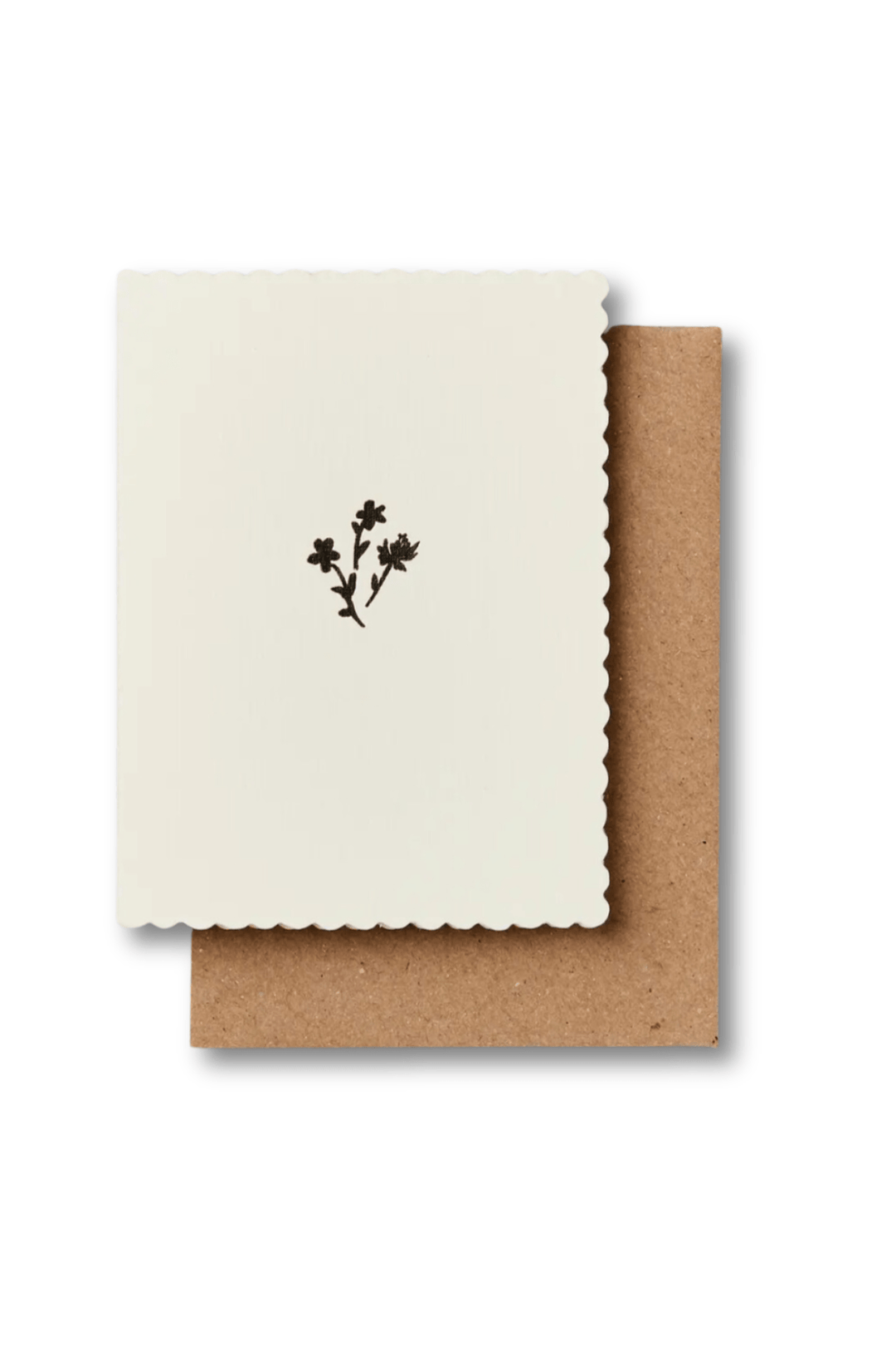 Tiny Posy Note Card - Spring Sweet