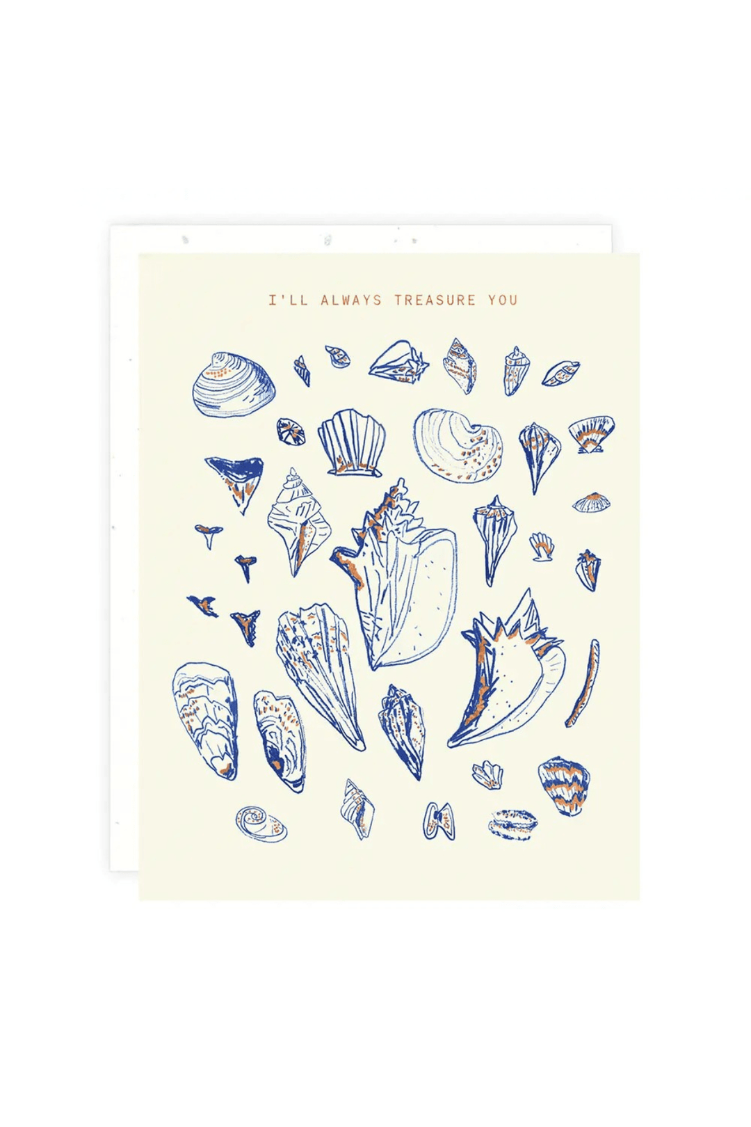 Treasure You Card - Spring Sweet