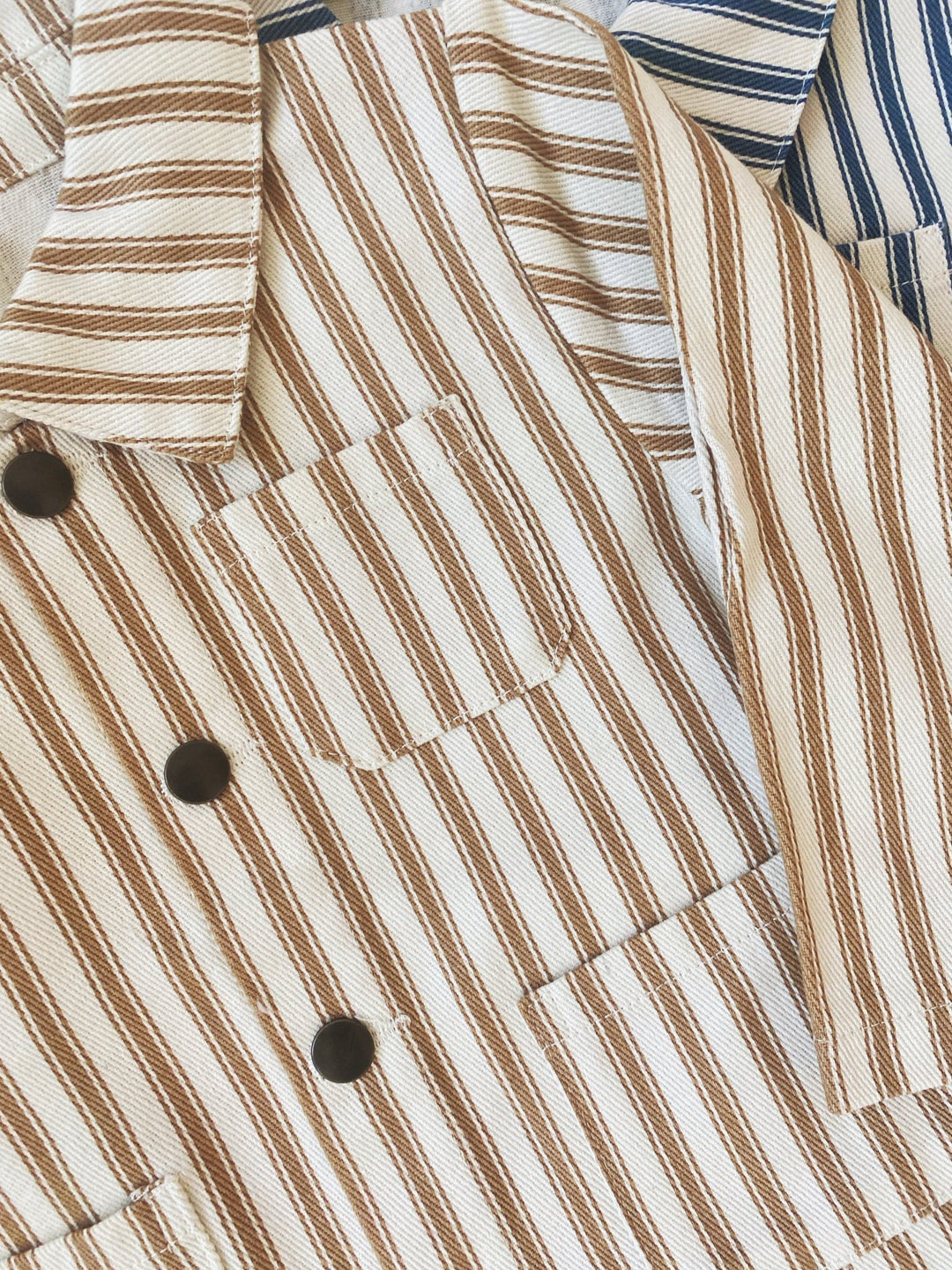 Utility Jacket - Spring Sweet