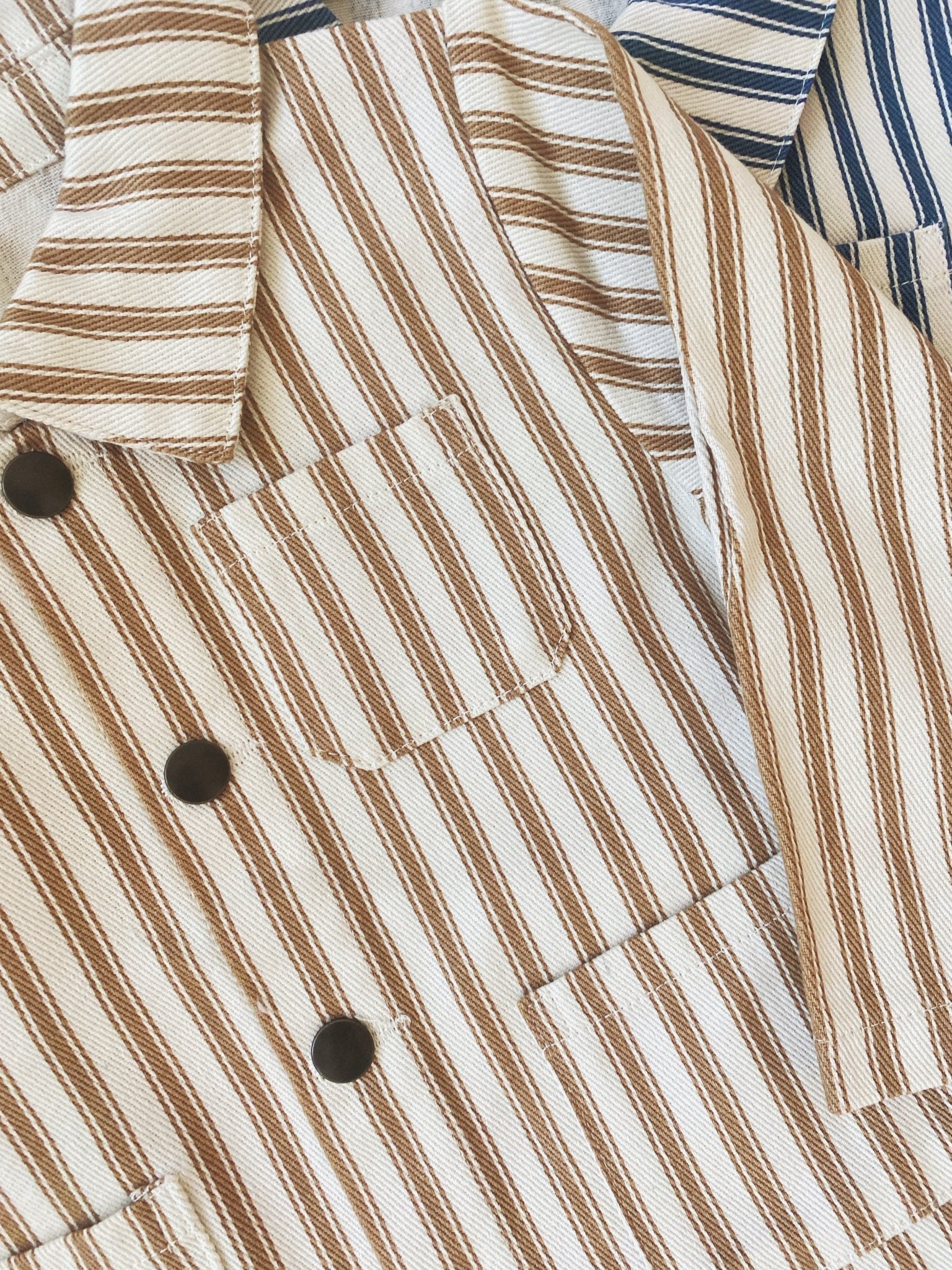 Utility Jacket - Spring Sweet