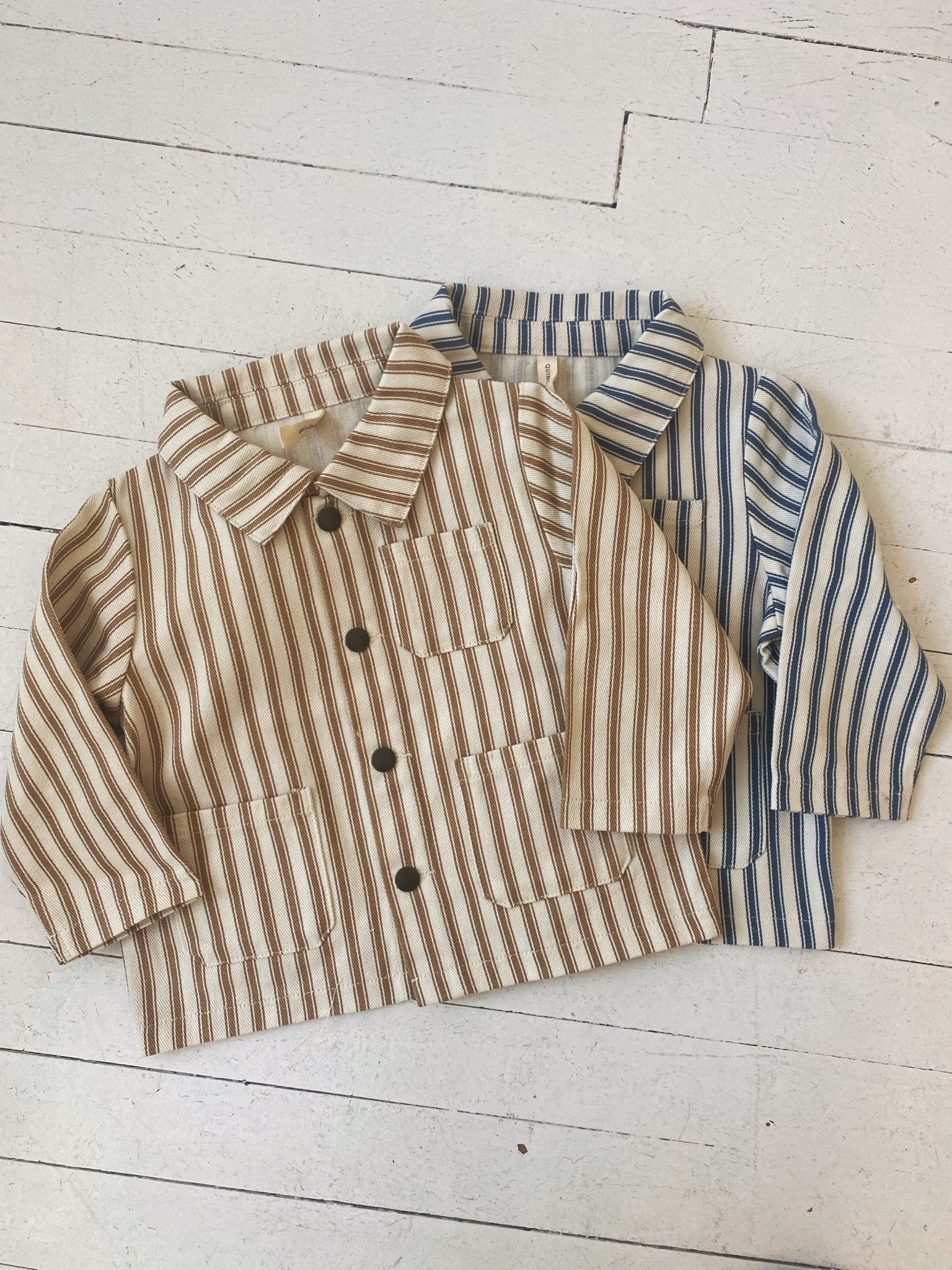 Utility Jacket - Spring Sweet