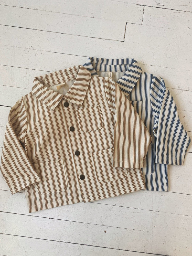 Utility Jacket - Spring Sweet