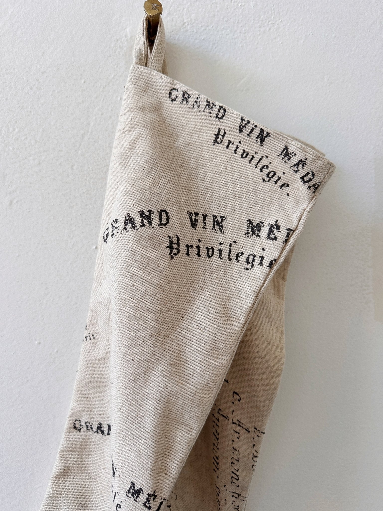 Vintage Stocking - Spring Sweet