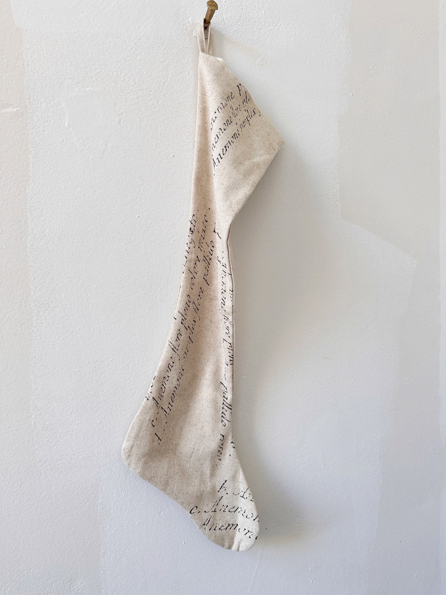 Vintage Stocking - Spring Sweet