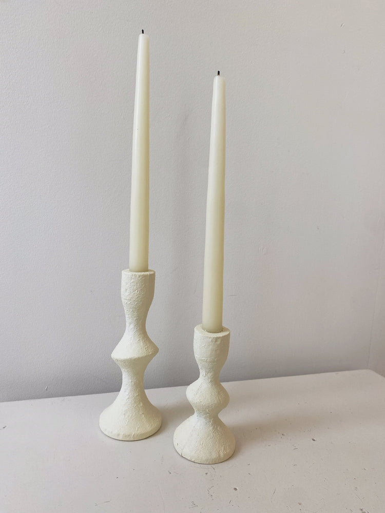 Volcanic Finish Taper Holder - Spring Sweet