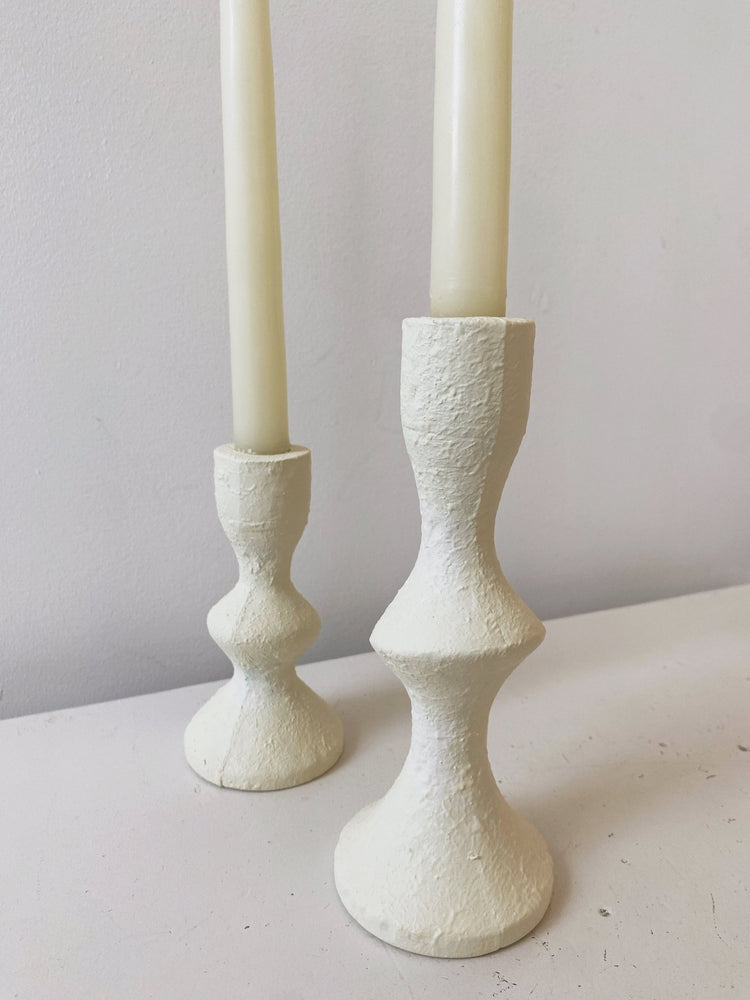 Volcanic Finish Taper Holder - Spring Sweet