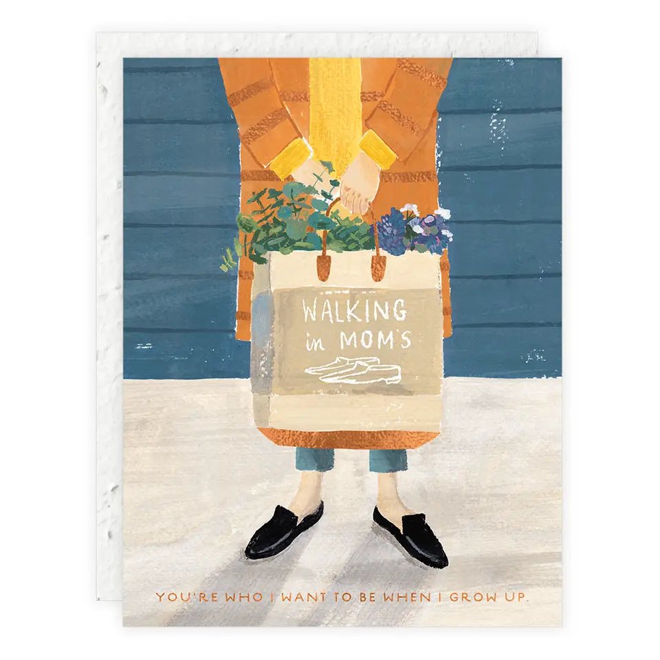 When I Grow Up Card - Spring Sweet
