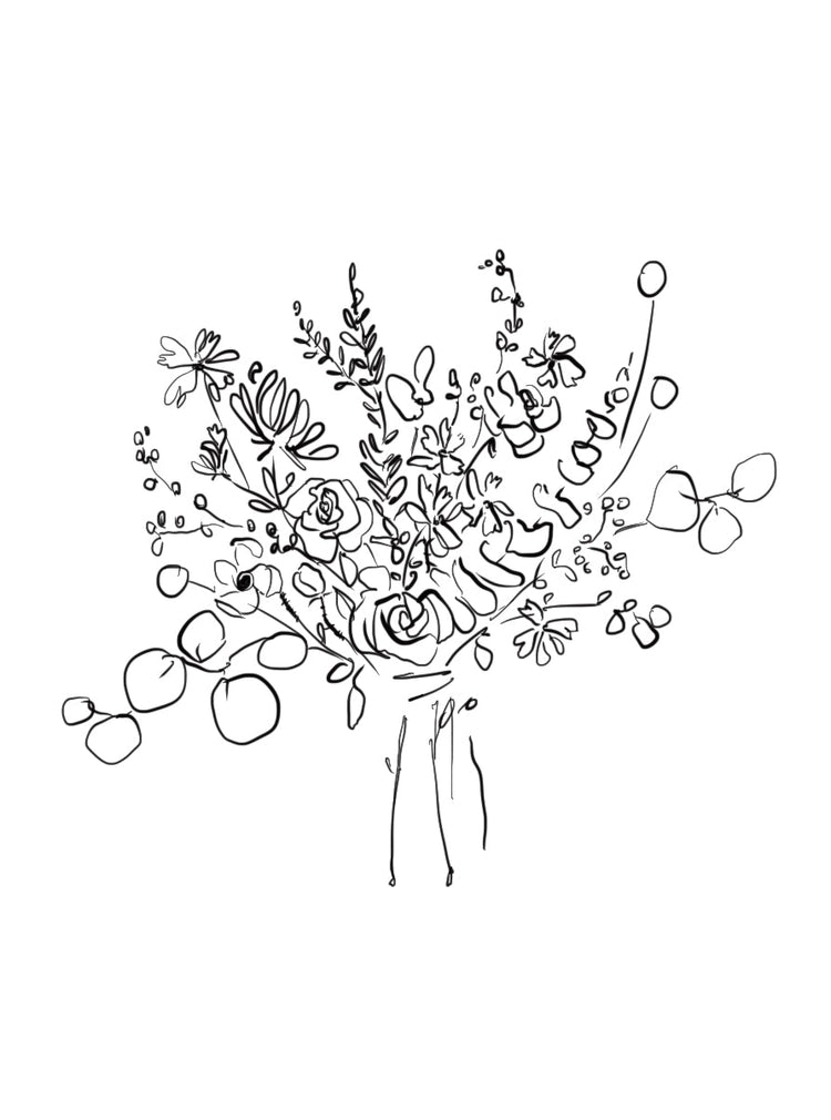 Winter Seasonal Arrangement - Spring Sweet