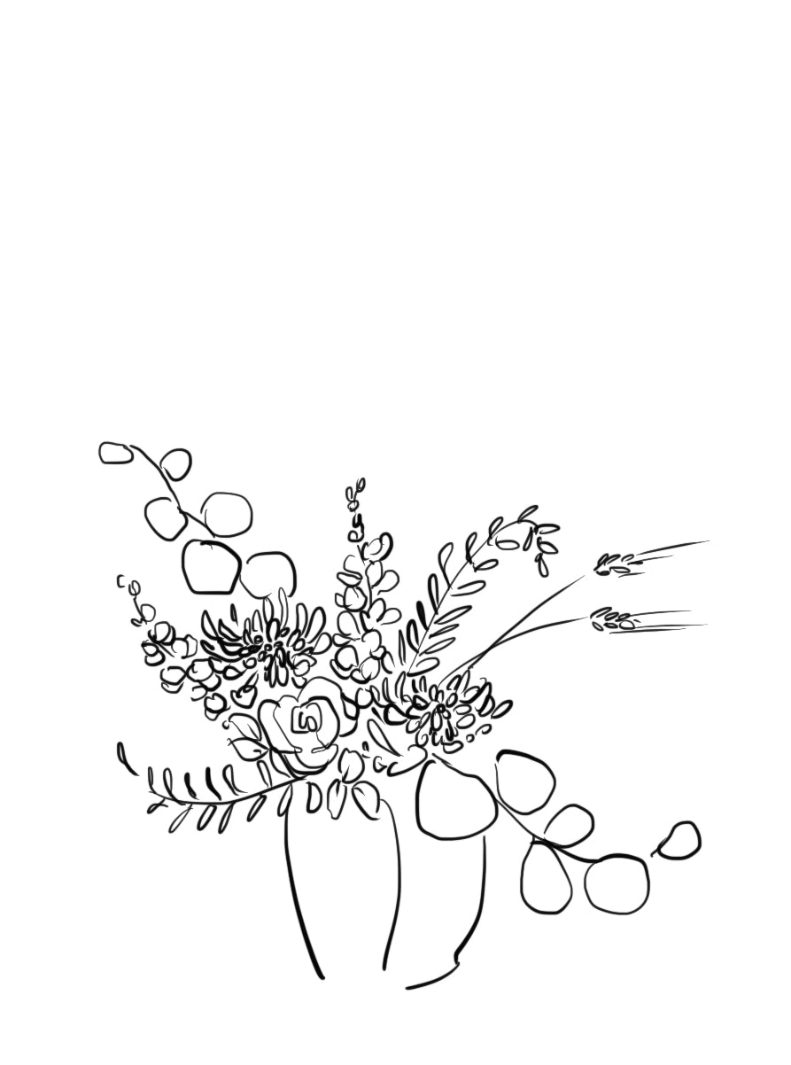 Winter Seasonal Arrangement - Spring Sweet