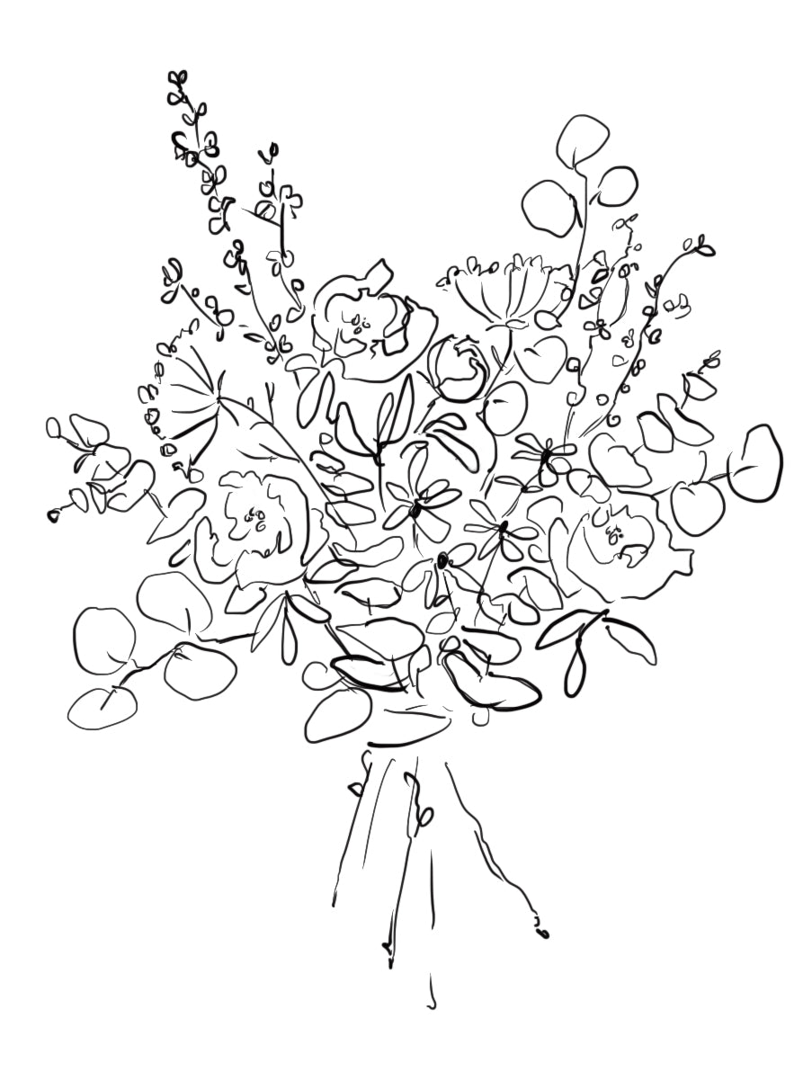 Winter Seasonal Arrangement - Spring Sweet