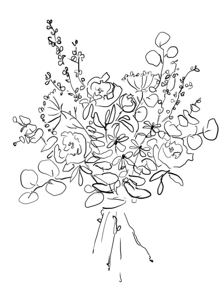 Winter Seasonal Arrangement - Spring Sweet