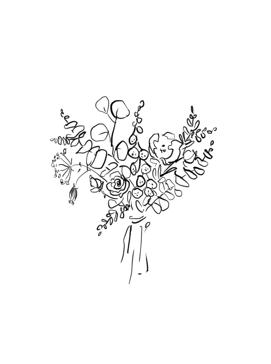 Winter Seasonal Arrangement - Spring Sweet