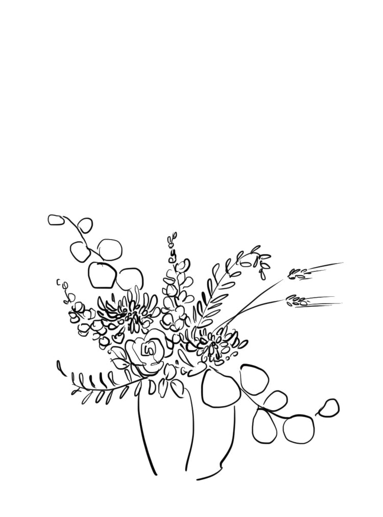 Winter Seasonal Arrangement - Spring Sweet