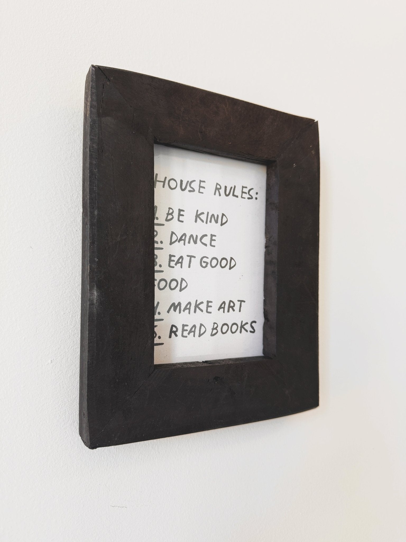 Wood Frame - Spring Sweet