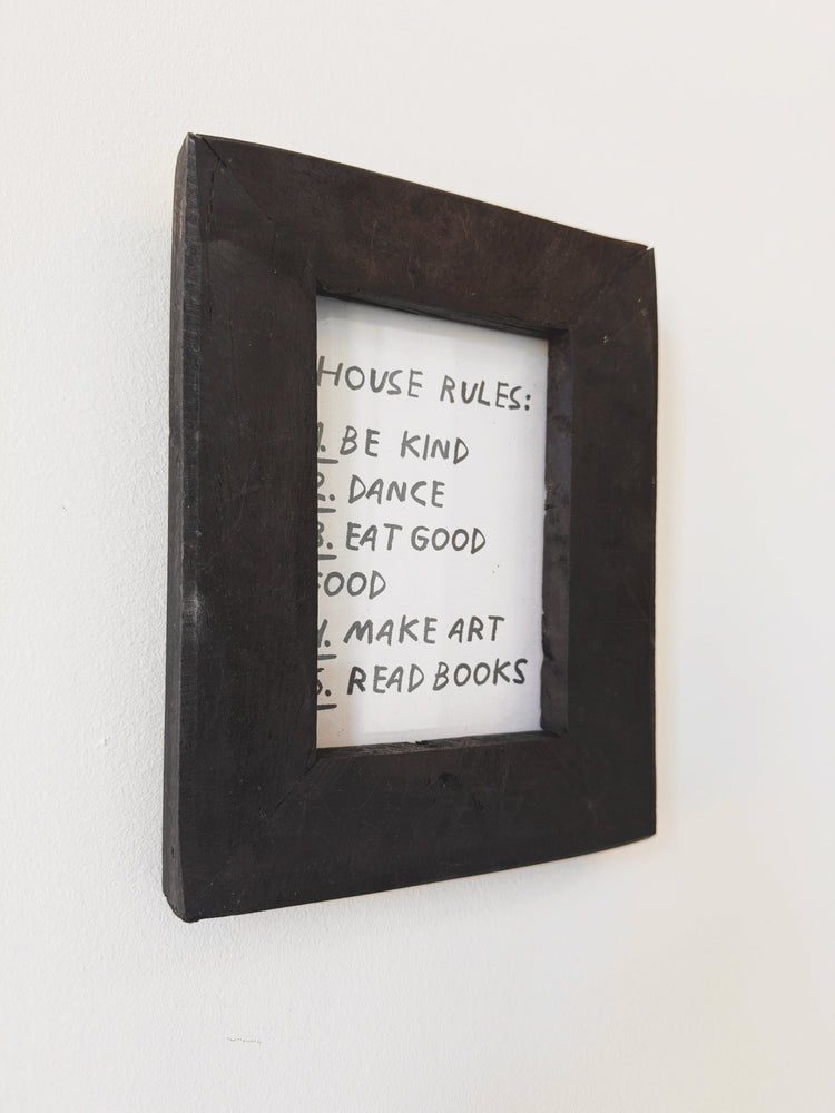 Wood Frame - Spring Sweet