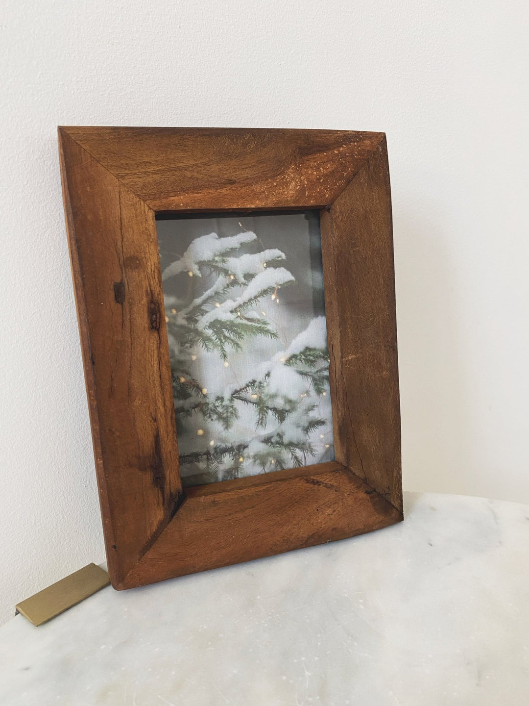 Wood Frame - Spring Sweet