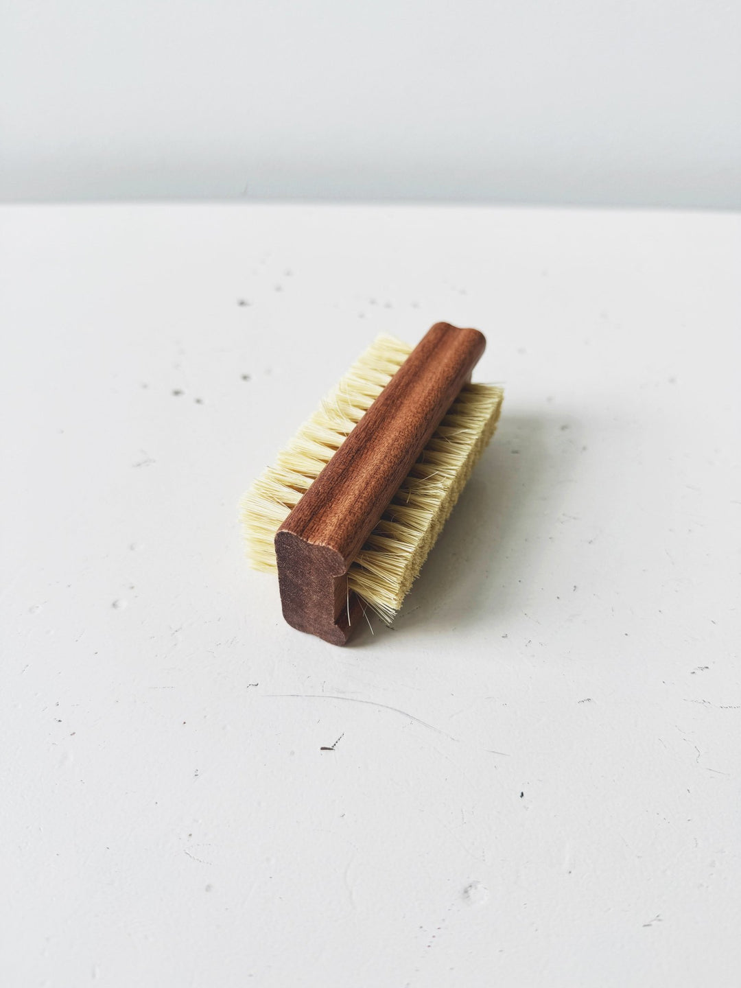 Wooden Nail Brush - Spring Sweet