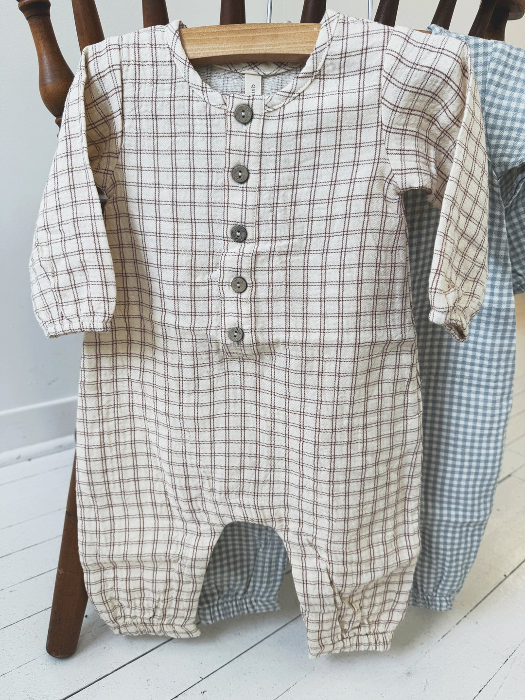 Woven Jumpsuit - Spring Sweet