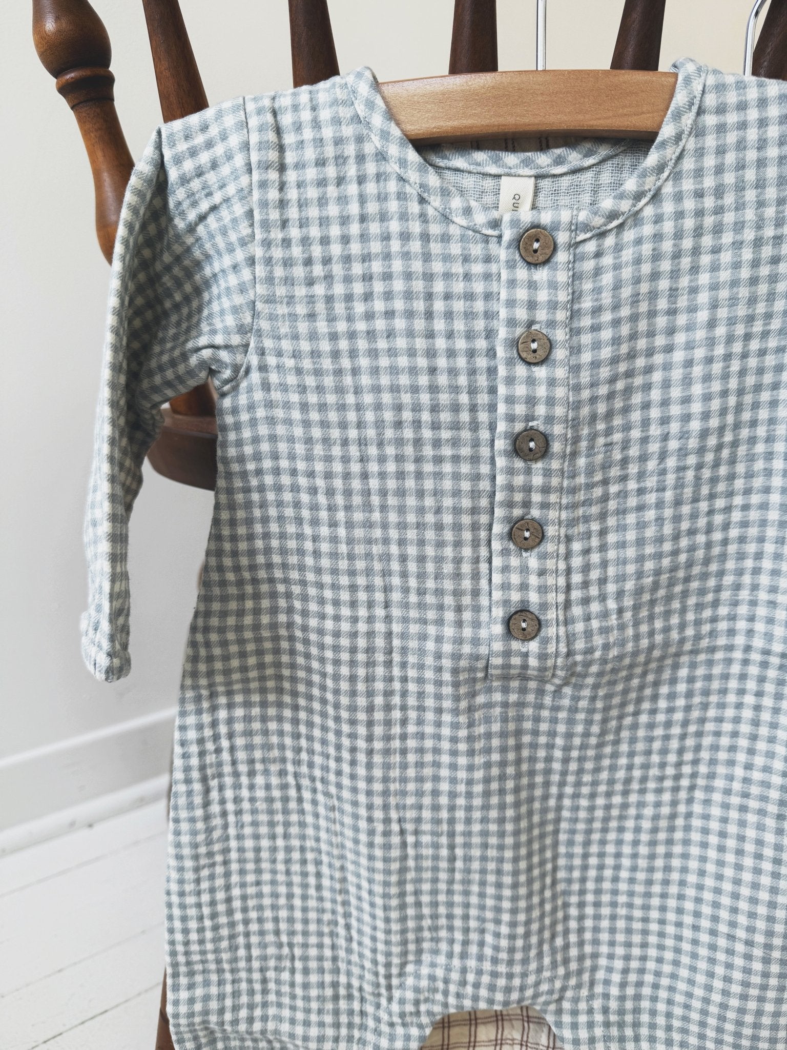 Woven Jumpsuit - Spring Sweet