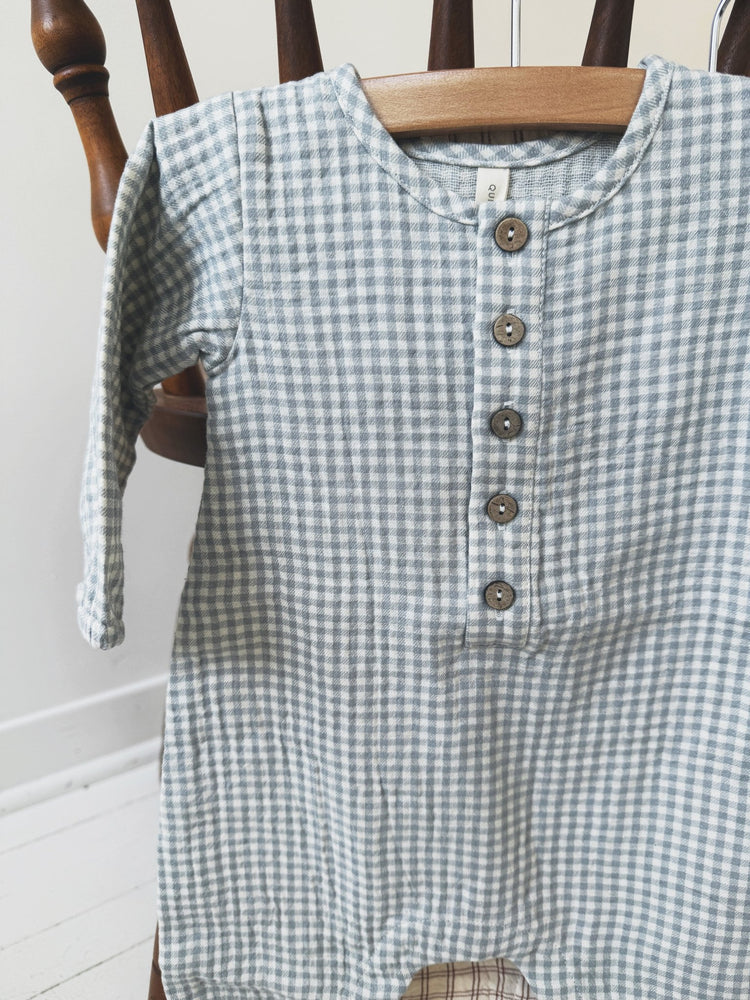Woven Jumpsuit - Spring Sweet