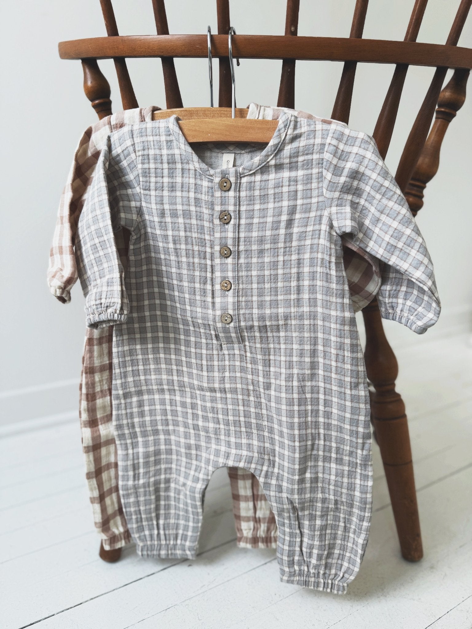 Woven Jumpsuit - Spring Sweet