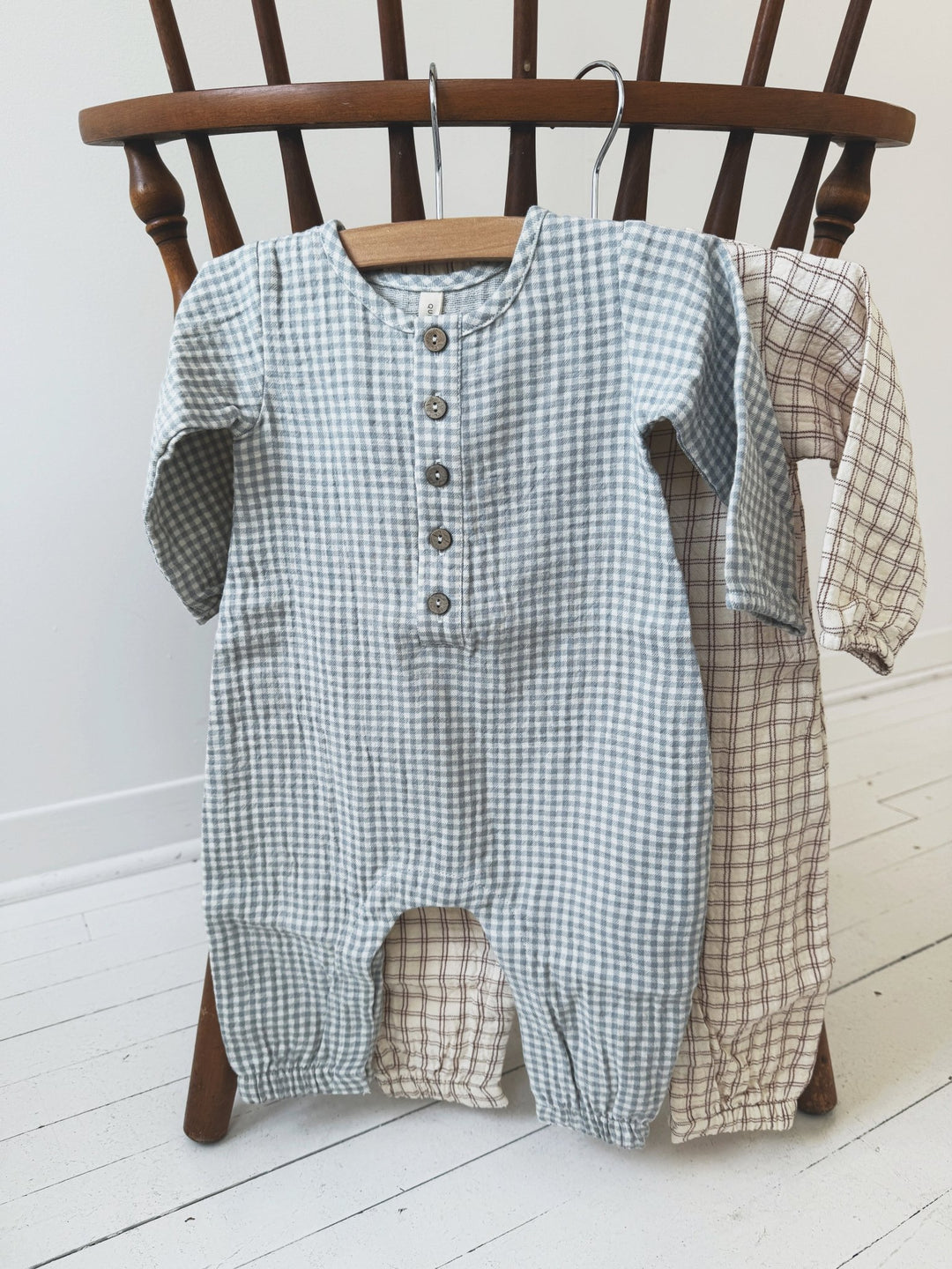 Woven Jumpsuit - Spring Sweet
