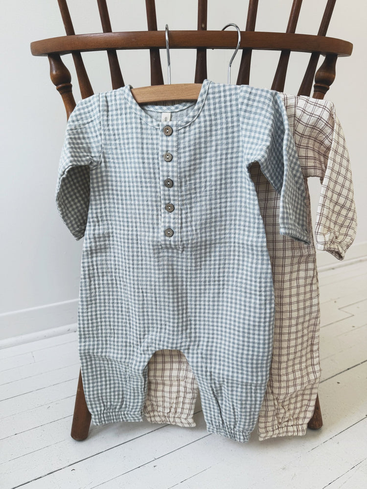Woven Jumpsuit - Spring Sweet