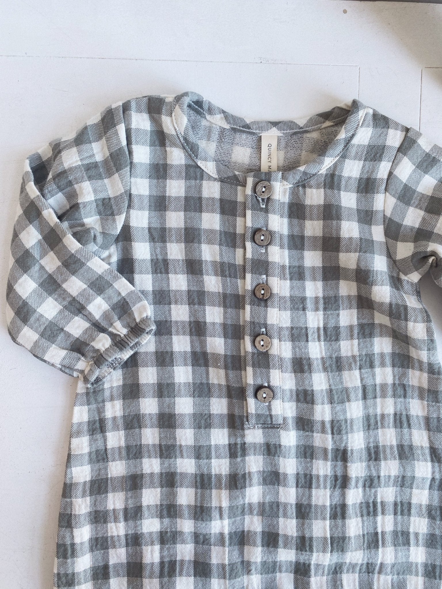 Woven Jumpsuit - Spring Sweet