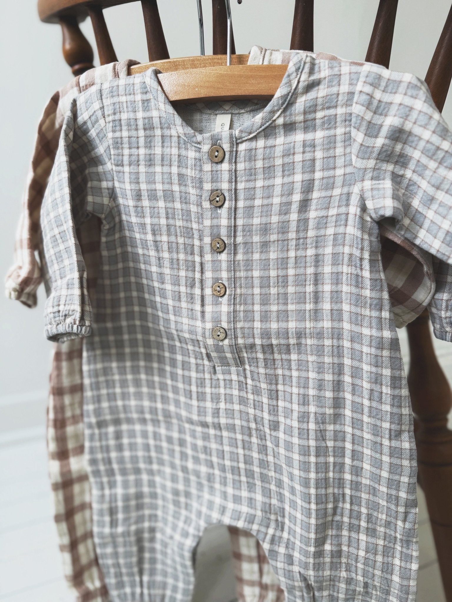 Woven Jumpsuit - Spring Sweet