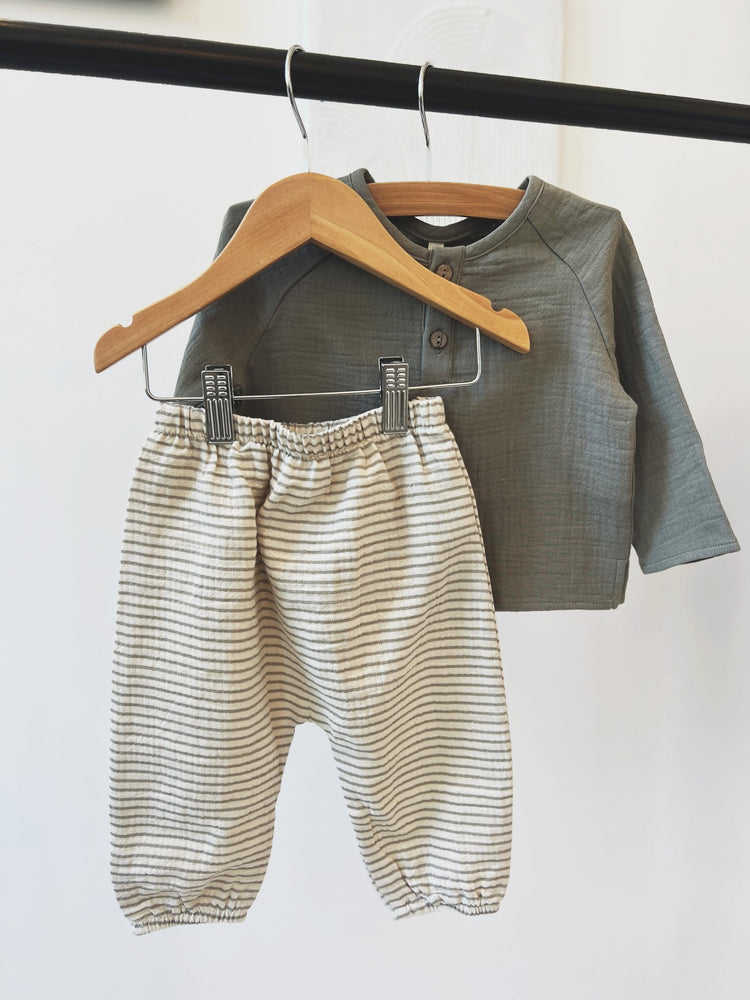 Woven Pant - Spring Sweet