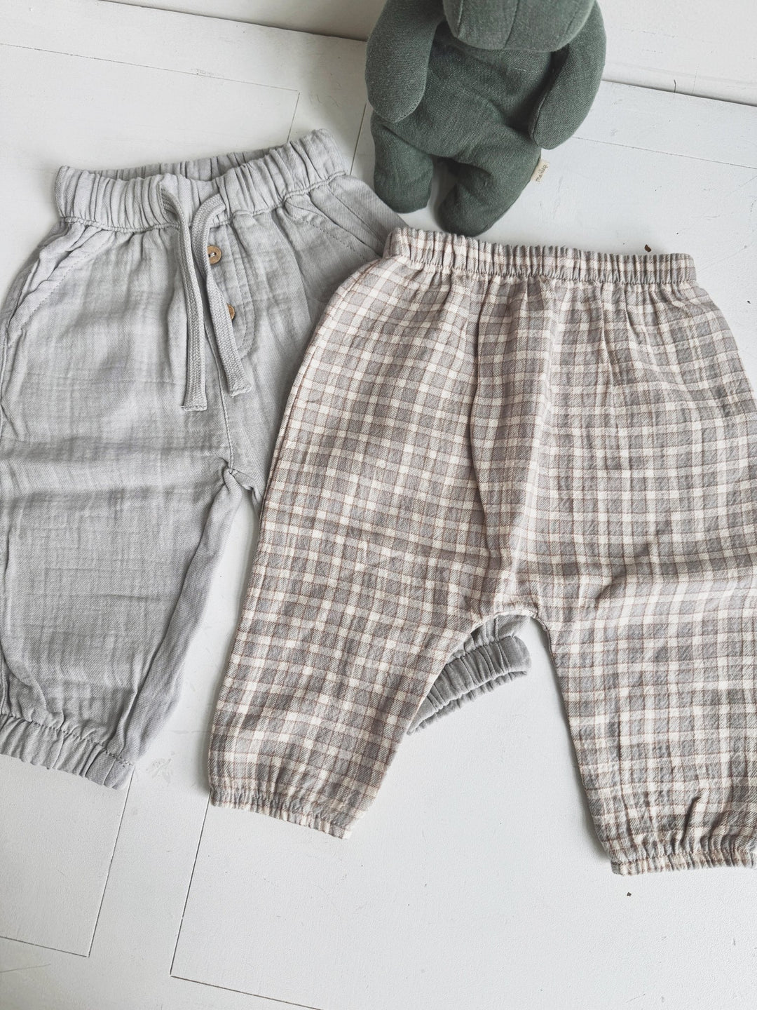 Woven Pant - Spring Sweet