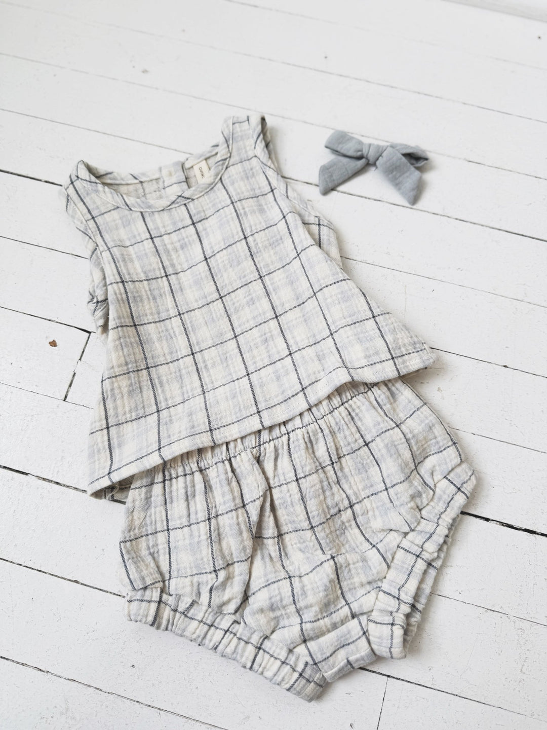 Woven Tank Set - Spring Sweet