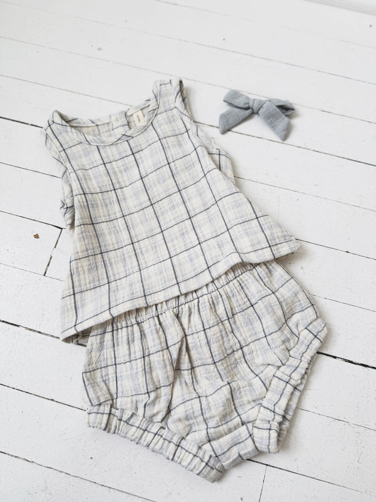 Woven Tank Set - Spring Sweet