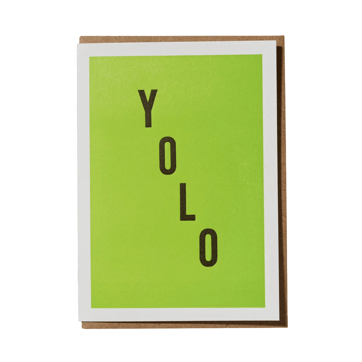 YOLO Card - Spring Sweet