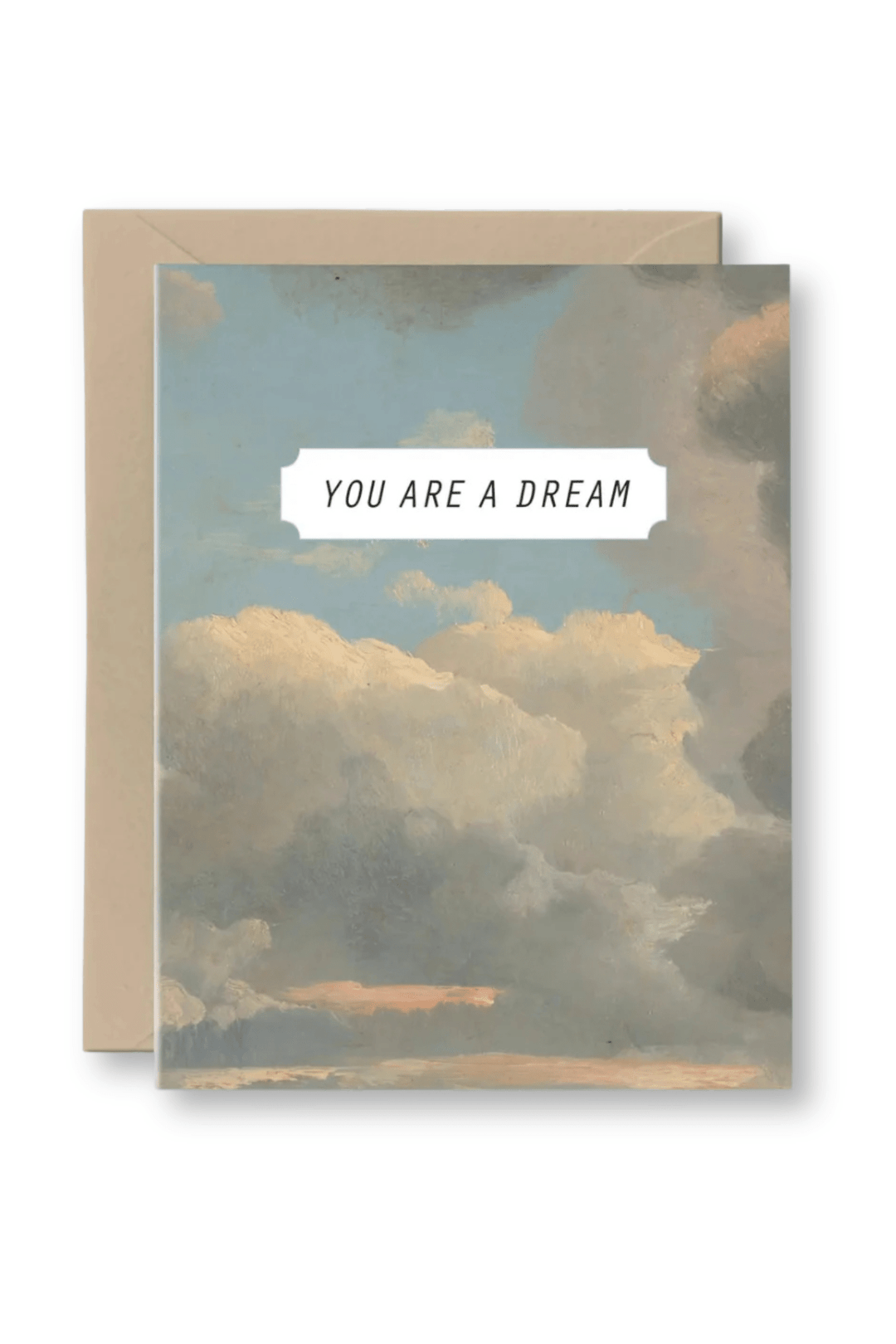 "You are a Dream" Card - Spring Sweet