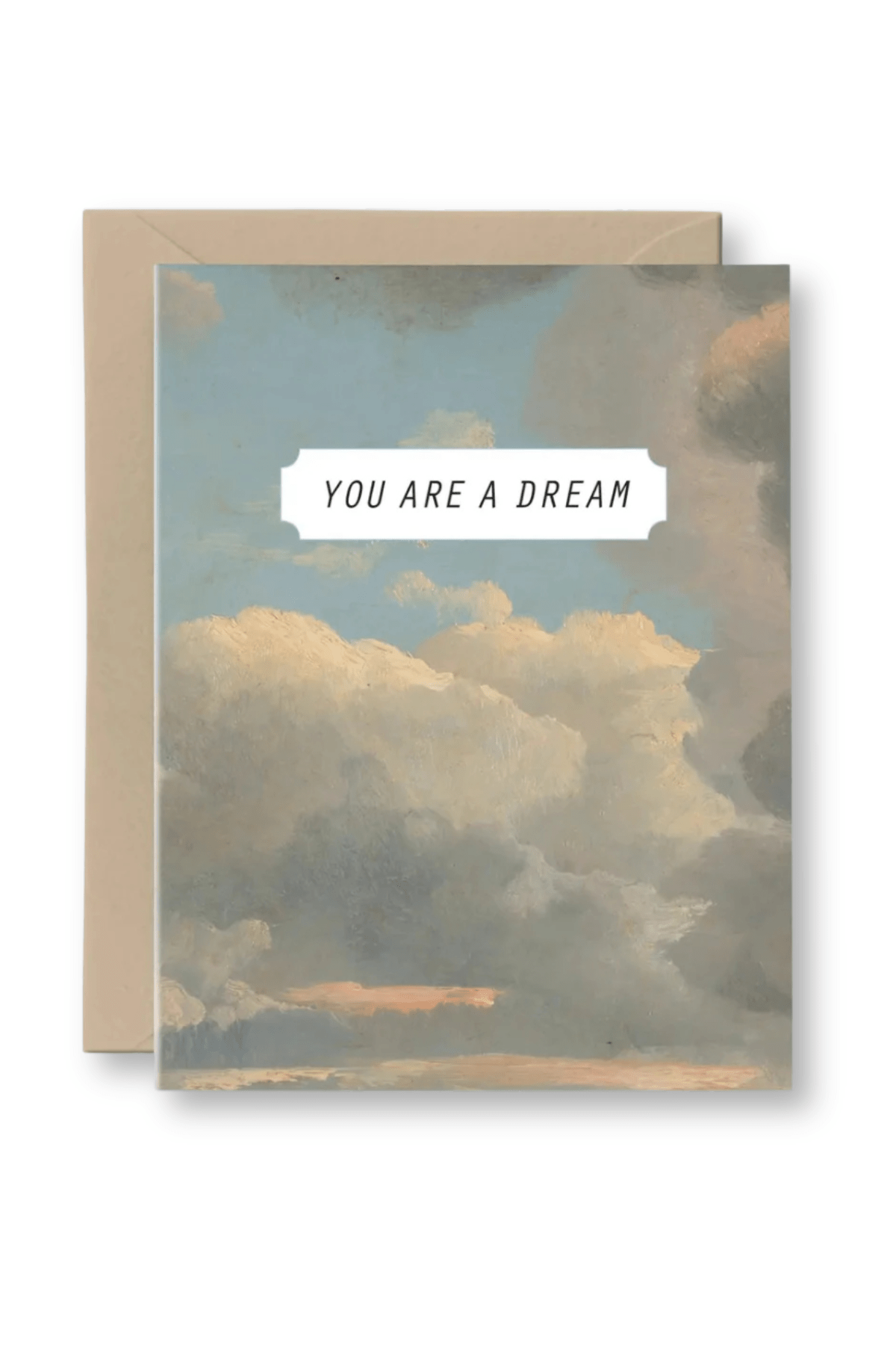 "You are a Dream" Card - Spring Sweet