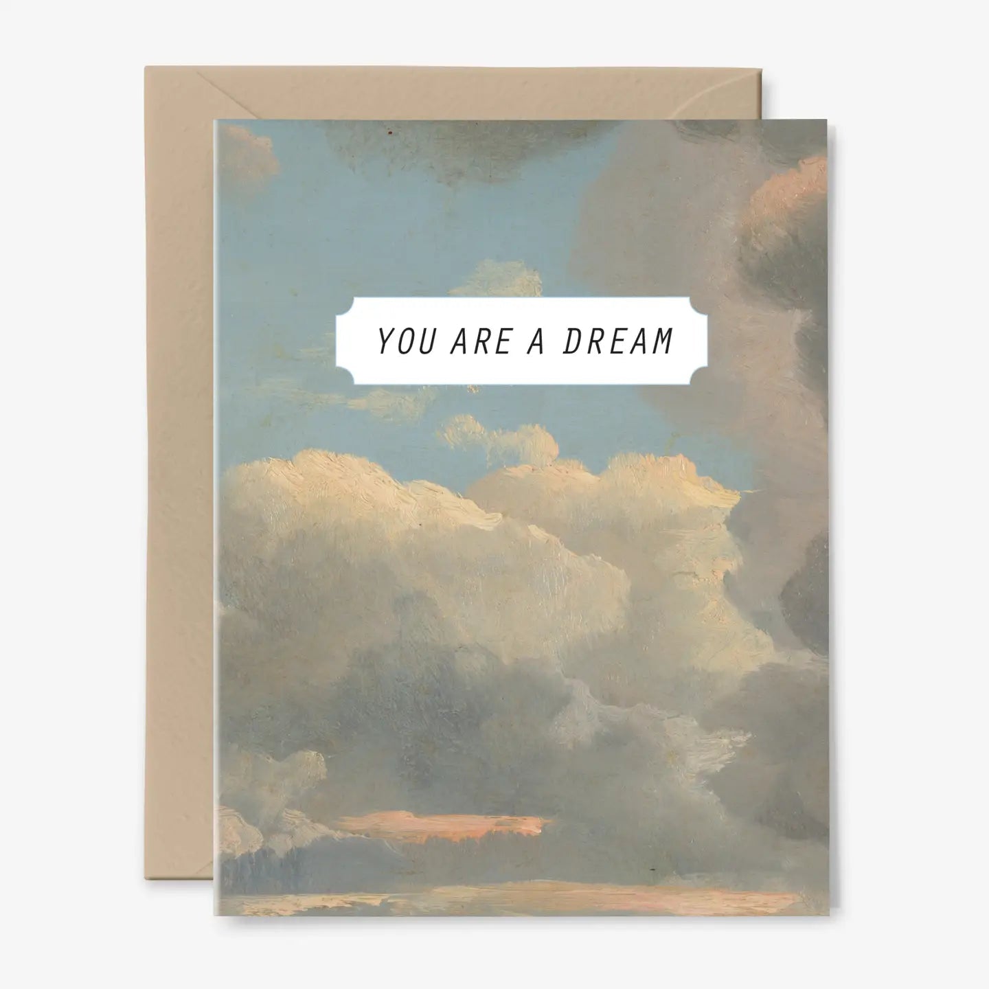 "You are a Dream" Card - Spring Sweet
