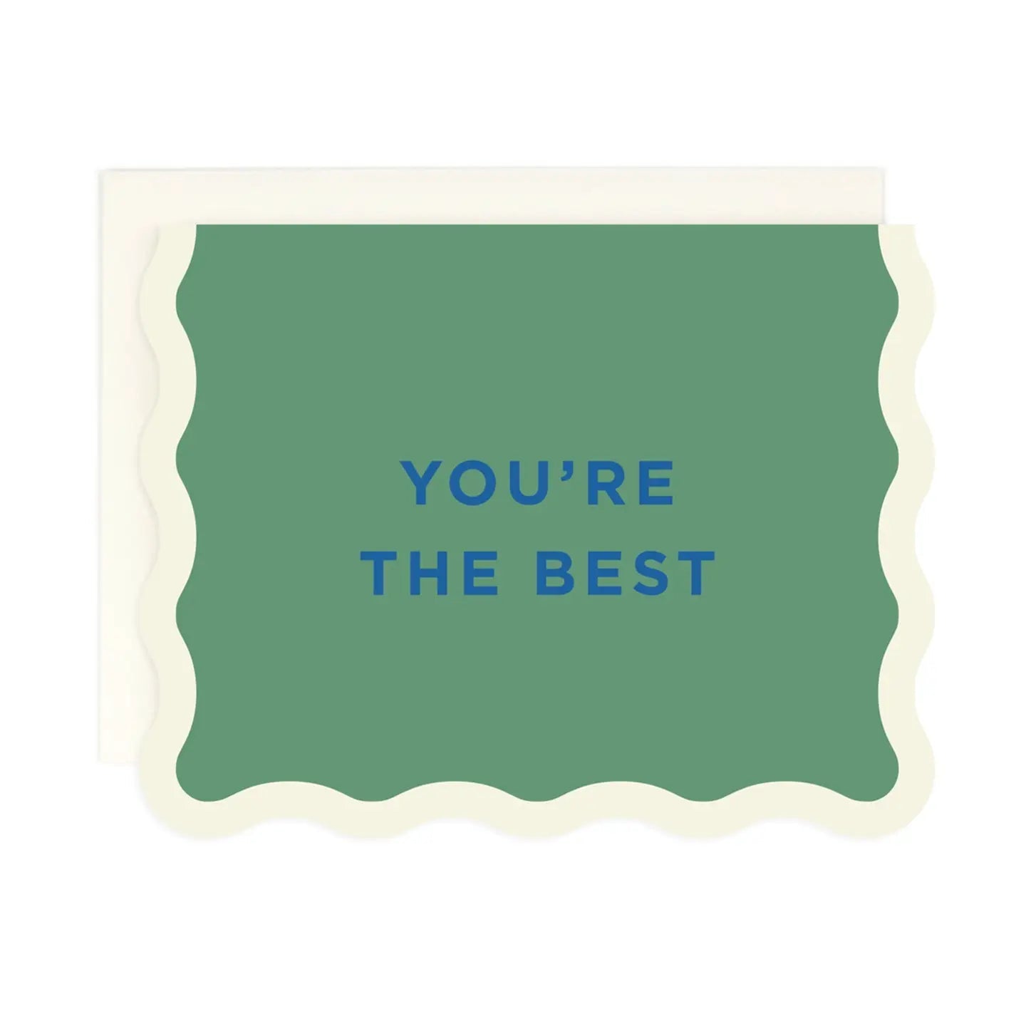 You're the Best Card - Spring Sweet