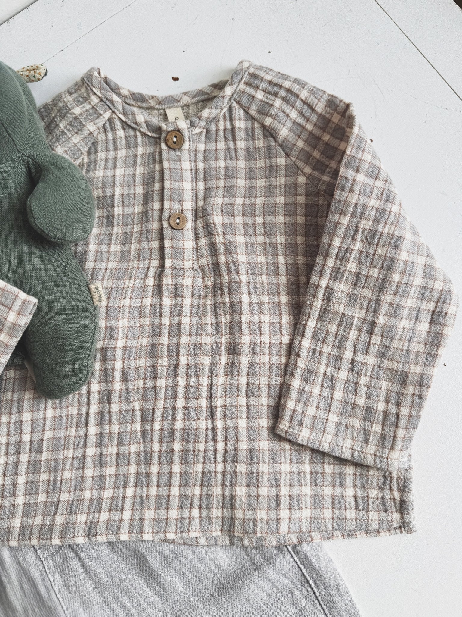 Zion Shirt - Spring Sweet