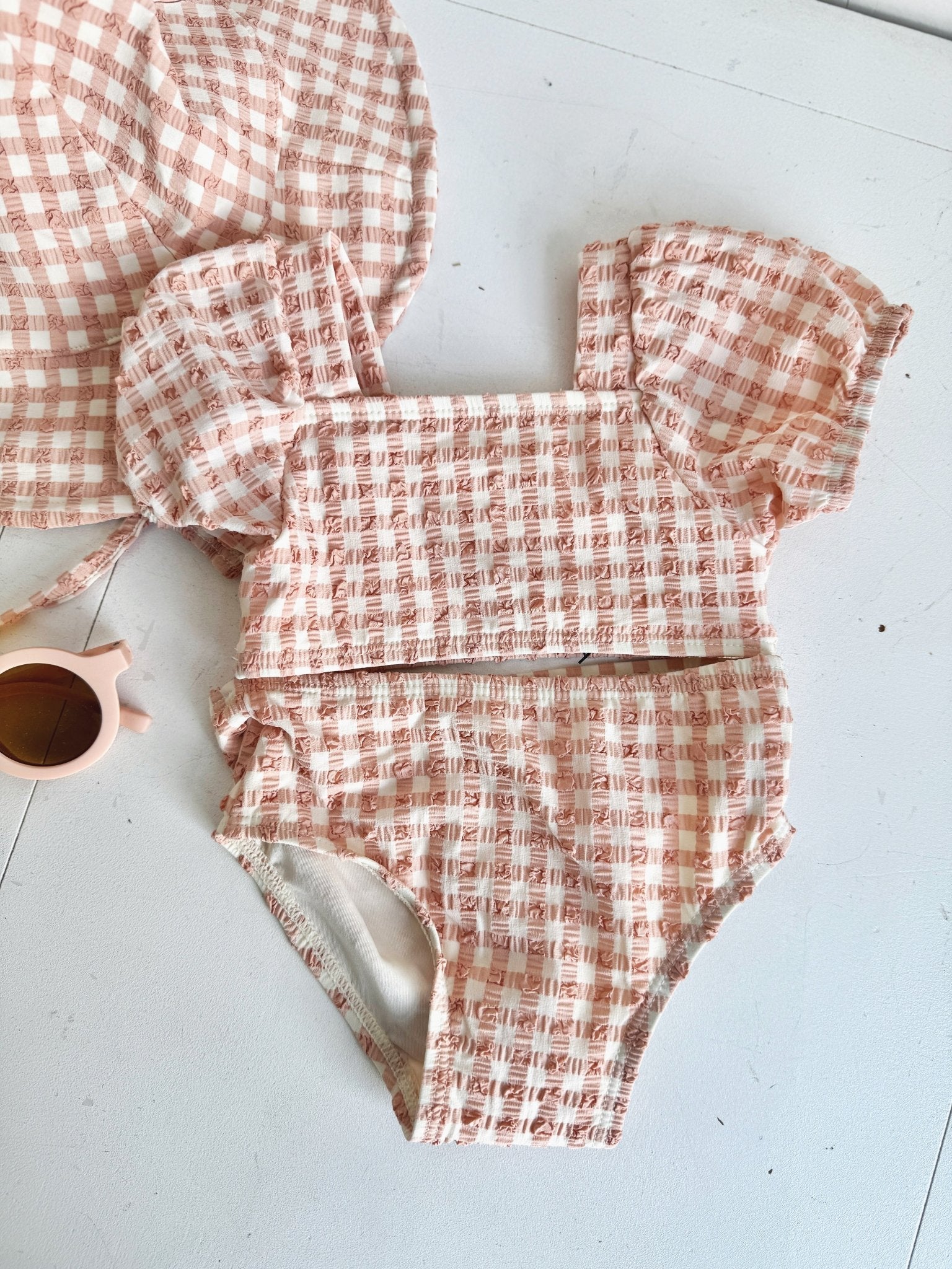 Zippy Two - Piece - Spring Sweet